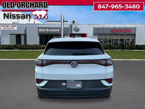 2021 Volkswagen ID.4 Pro S