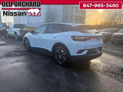 2021 Volkswagen ID.4 Pro S