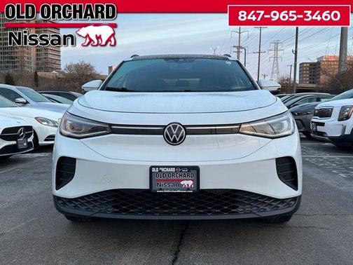 2021 Volkswagen ID.4 Pro S