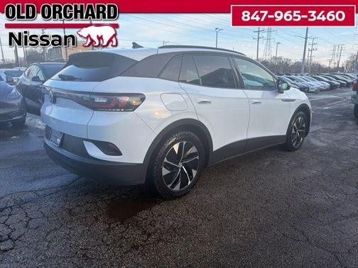 2021 Volkswagen ID.4 Pro S