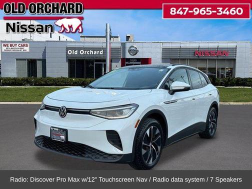 2021 Volkswagen ID.4 Pro S