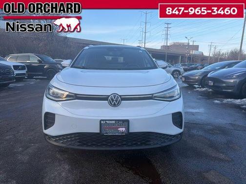 2021 Volkswagen ID.4 Pro S