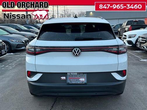 2021 Volkswagen ID.4 Pro S