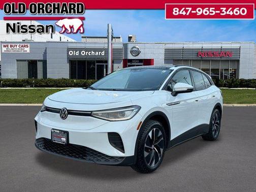 2021 Volkswagen ID.4 Pro S