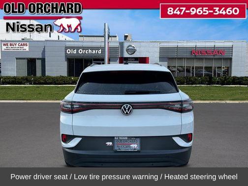 2021 Volkswagen ID.4 Pro S