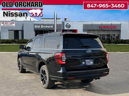 2023 Ford Expedition Max Limited