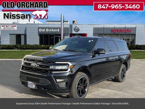 2023 Ford Expedition Max Limited