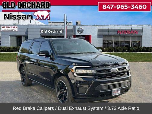2023 Ford Expedition Max Limited