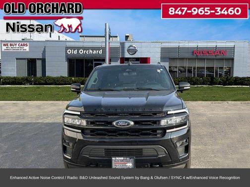 2023 Ford Expedition Max Limited