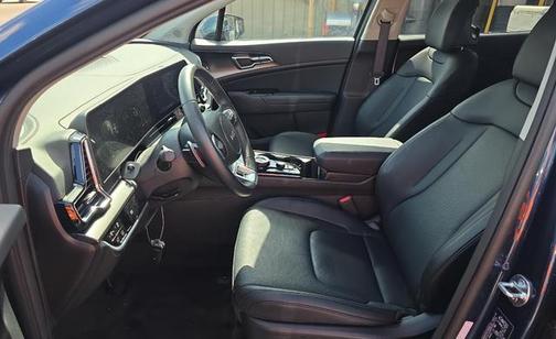 2024 Kia Sportage Hybrid EX