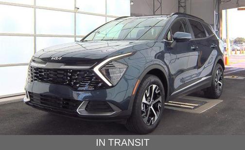 2024 Kia Sportage Hybrid EX