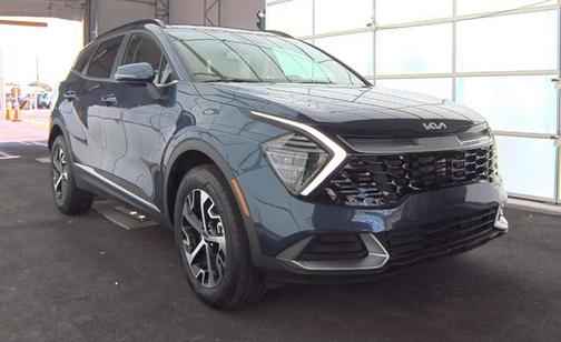 2024 Kia Sportage Hybrid EX