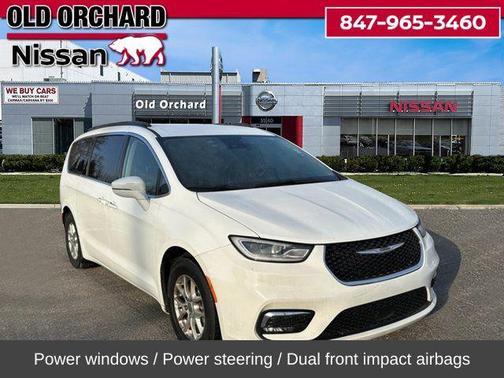 2022 Chrysler Pacifica Touring L