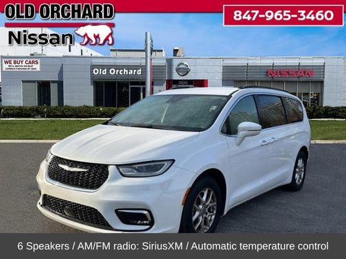 2022 Chrysler Pacifica Touring L