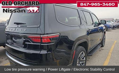 2023 Jeep Wagoneer Series I 4x4