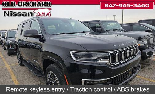 2023 Jeep Wagoneer Series I 4x4