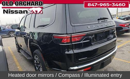 2023 Jeep Wagoneer Series I 4x4