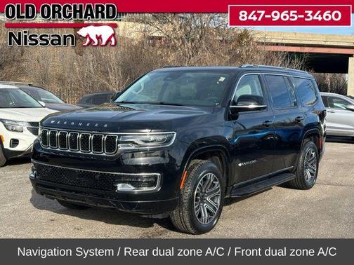 2023 Jeep Wagoneer Series I 4x4