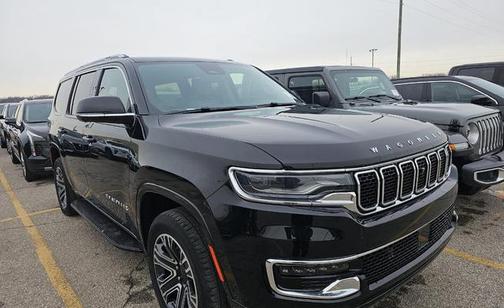 2023 Jeep Wagoneer Series I 4x4