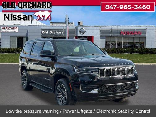 2023 Jeep Wagoneer Series I 4x4