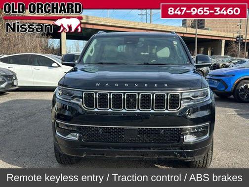 2023 Jeep Wagoneer Series I 4x4
