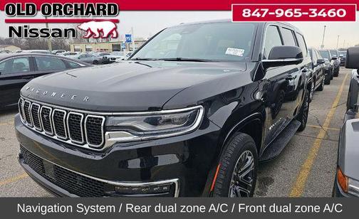 2023 Jeep Wagoneer Series I 4x4