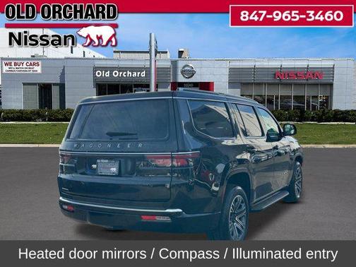 2023 Jeep Wagoneer Series I 4x4