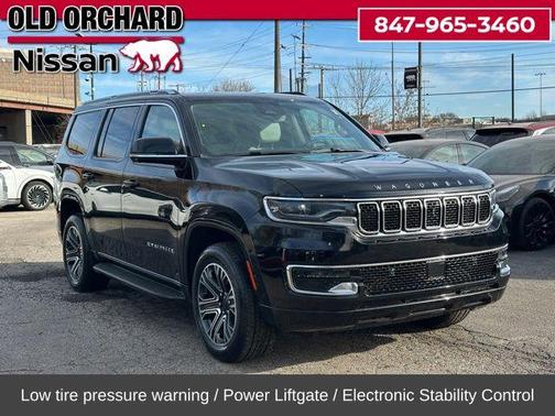 2023 Jeep Wagoneer Series I 4x4