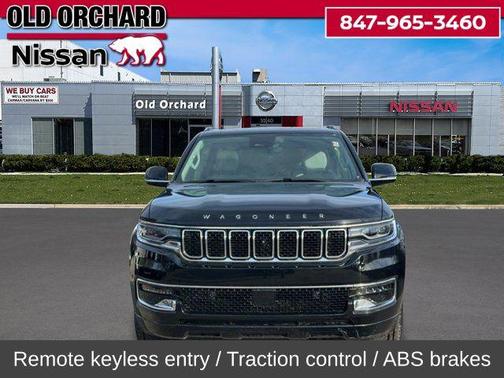 2023 Jeep Wagoneer Series I 4x4