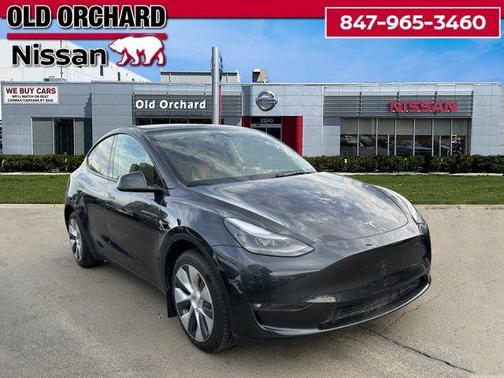 2024 Tesla Model Y Long Range Dual Motor All-Wheel Drive