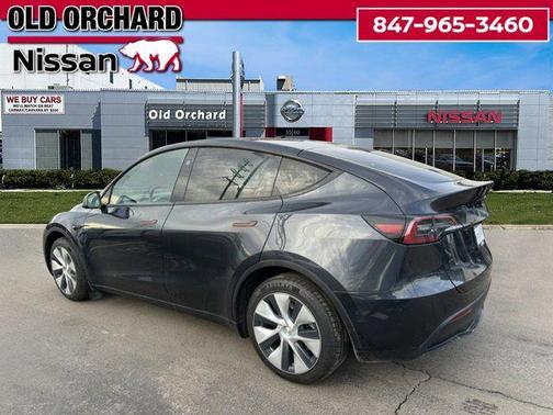 2024 Tesla Model Y Long Range Dual Motor All-Wheel Drive