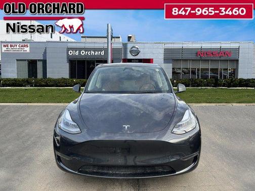 2024 Tesla Model Y Long Range Dual Motor All-Wheel Drive
