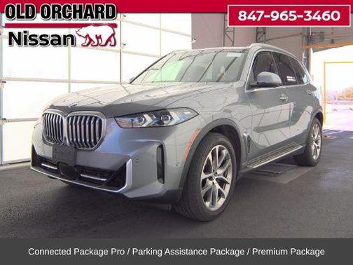 2024 BMW X5 xDrive40i