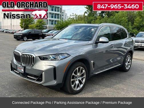 2024 BMW X5 xDrive40i