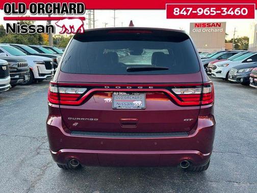 2022 Dodge Durango GT Plus