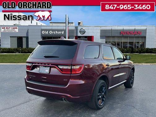 2022 Dodge Durango GT Plus
