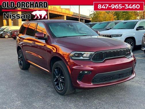 2022 Dodge Durango GT Plus
