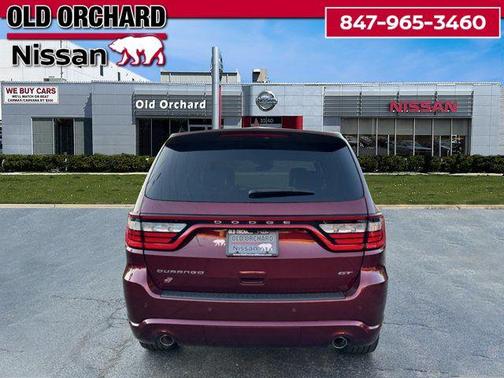 2022 Dodge Durango GT Plus