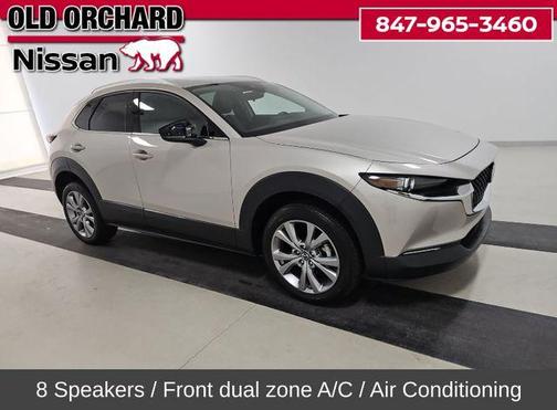 2022 Mazda CX-30 2.5 S Premium Package