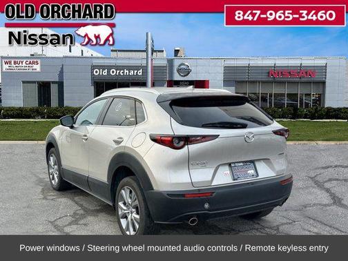 2022 Mazda CX-30 2.5 S Premium Package