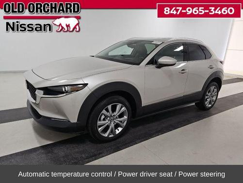 2022 Mazda CX-30 2.5 S Premium Package