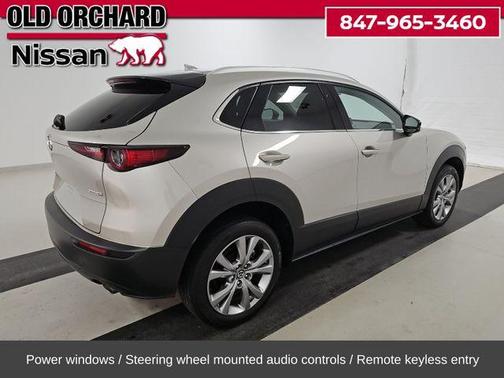 2022 Mazda CX-30 2.5 S Premium Package