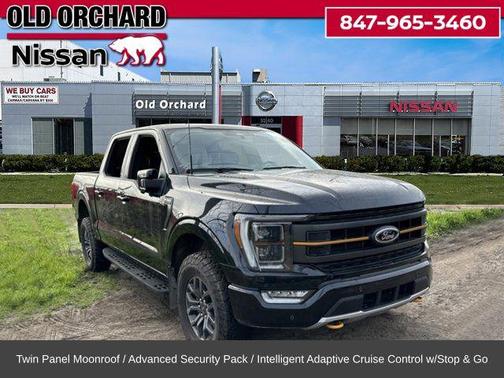 2023 Ford F-150 Tremor