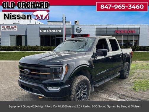 2023 Ford F-150 Tremor