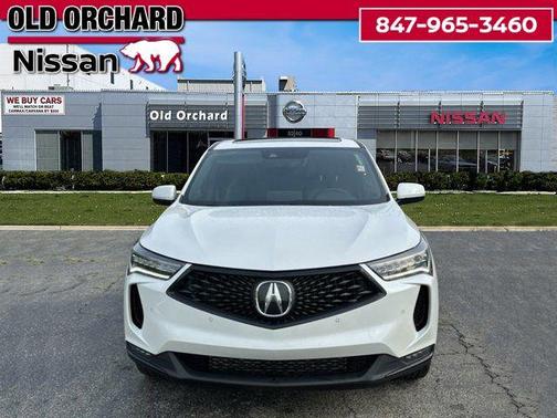 2022 Acura RDX A-Spec Package