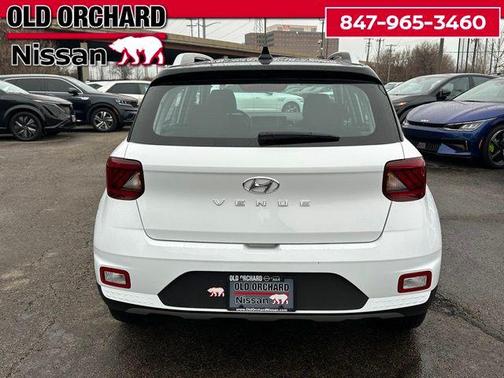 2022 Hyundai VENUE Limited