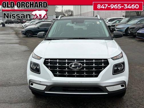 2022 Hyundai VENUE Limited