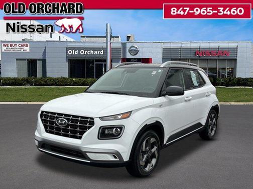 2022 Hyundai VENUE Limited