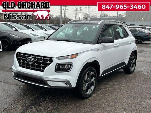 2022 Hyundai VENUE Limited