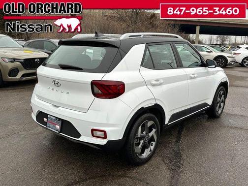 2022 Hyundai VENUE Limited